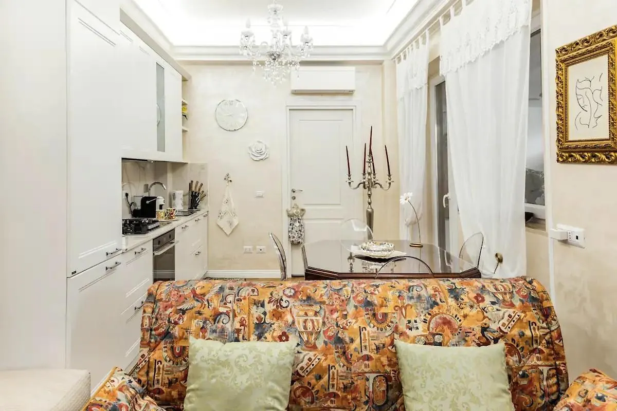 Menotti Elegant Apartment By 101Flats Rome
