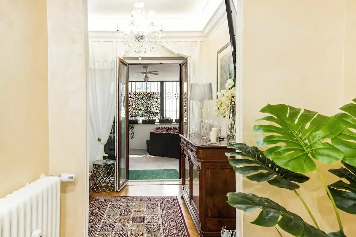 Menotti Elegant Apartment By 101Flats Rome