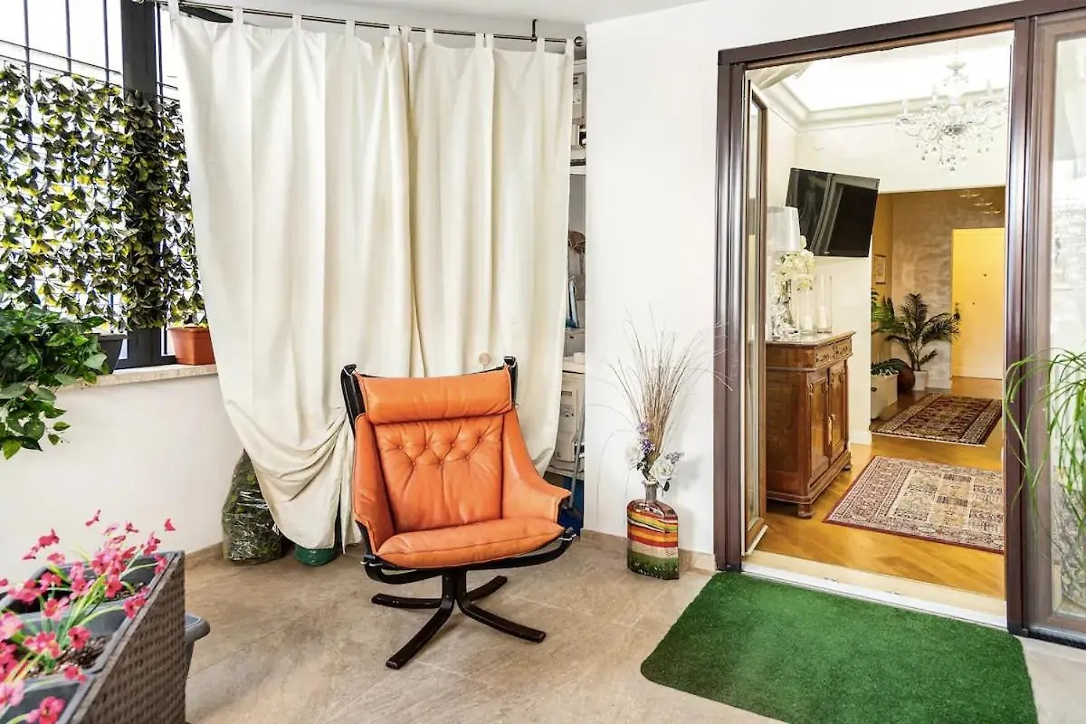Menotti Elegant Apartment By 101Flats Rome