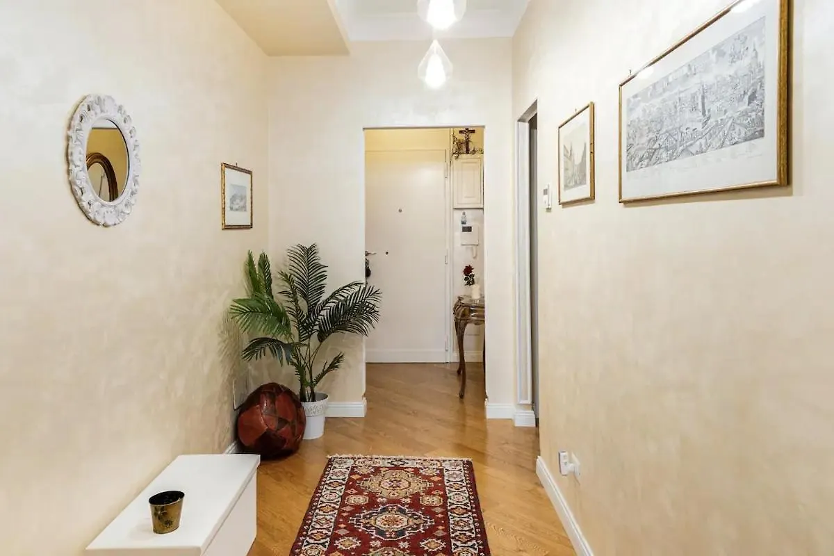 Menotti Elegant Apartment By 101Flats Rome