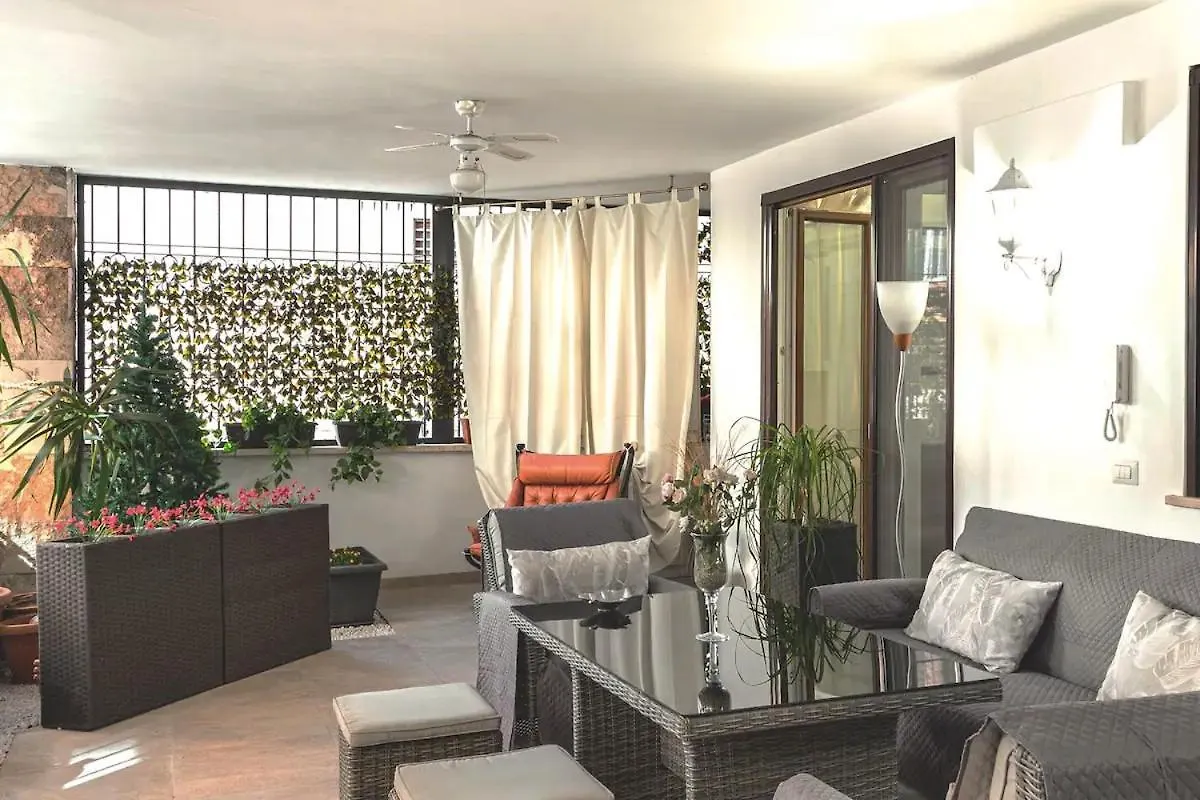 Menotti Elegant Apartment By 101Flats Rome Italy