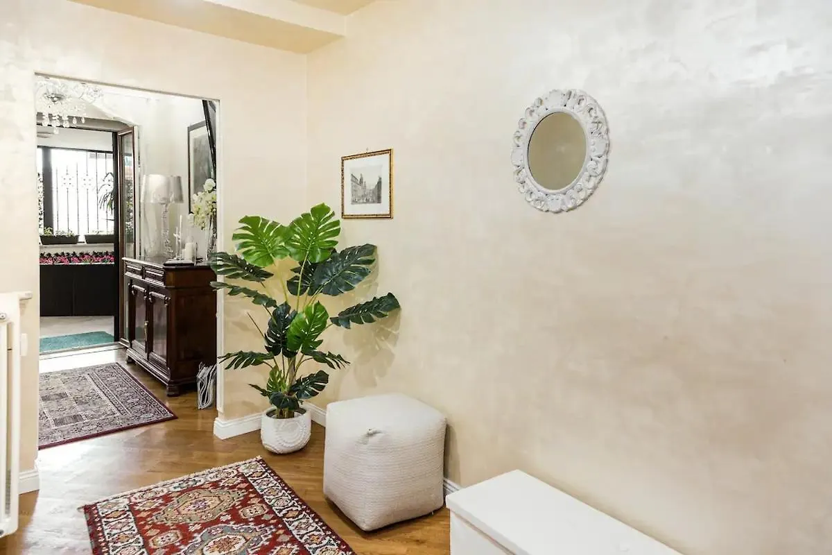 Menotti Elegant Apartment By 101Flats Rome Italy