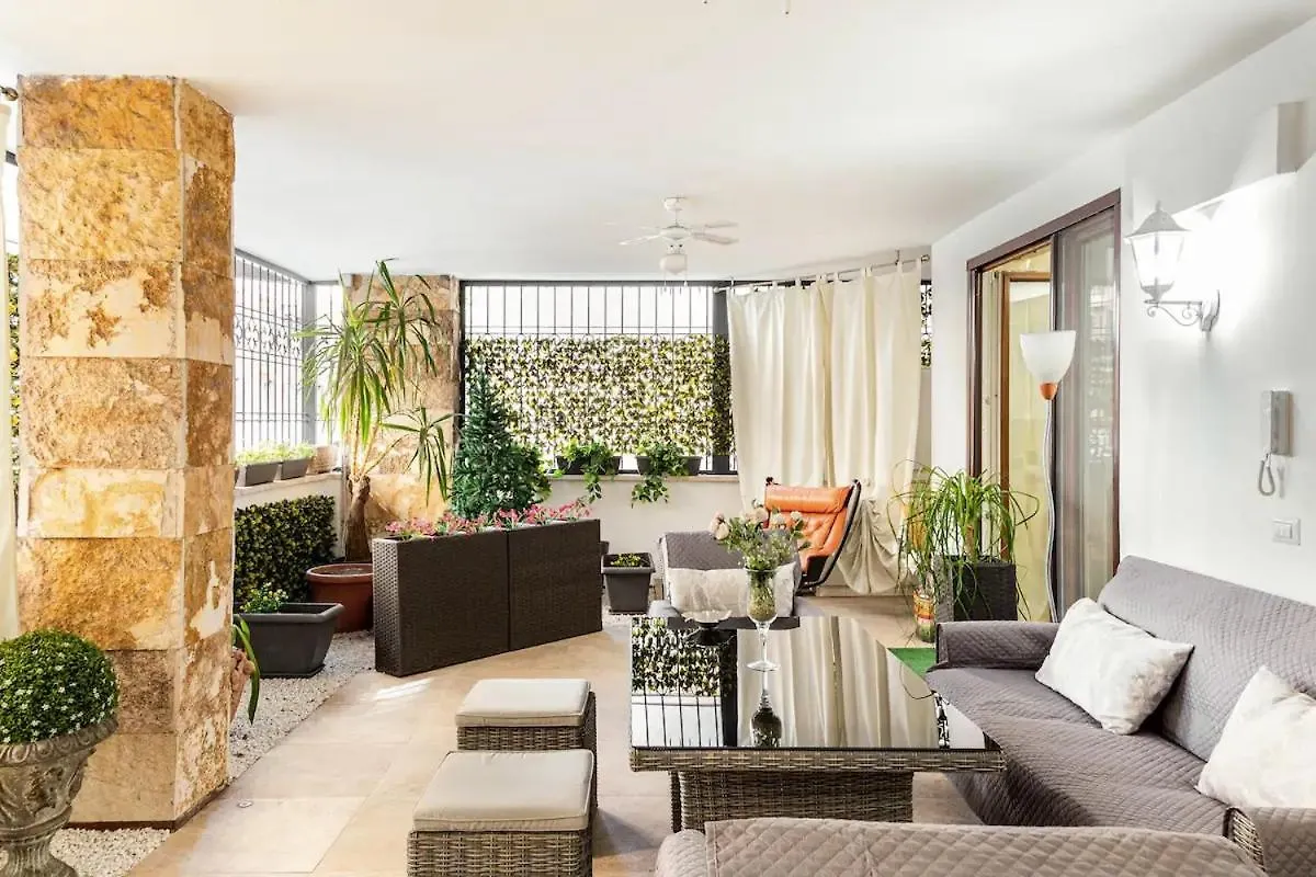 Menotti Elegant Apartment By 101Flats Rome