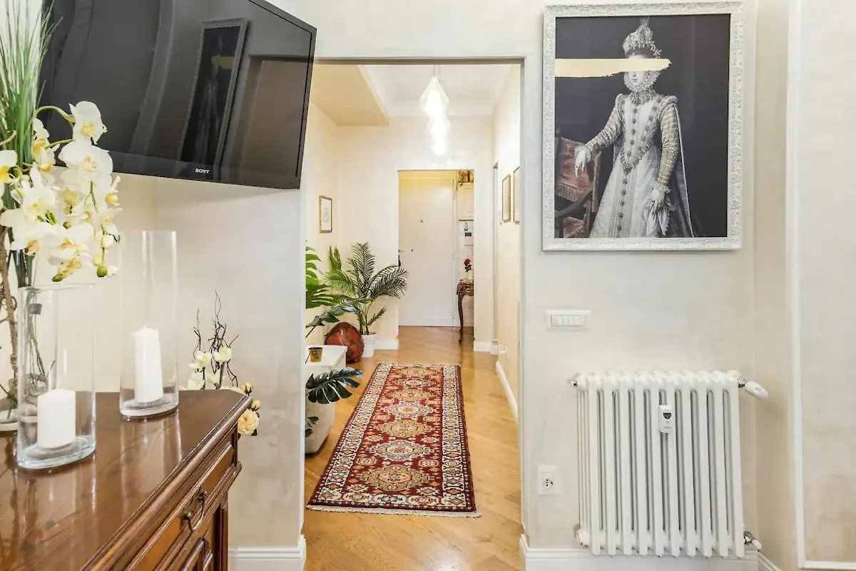 Menotti Elegant Apartment By 101Flats 로마