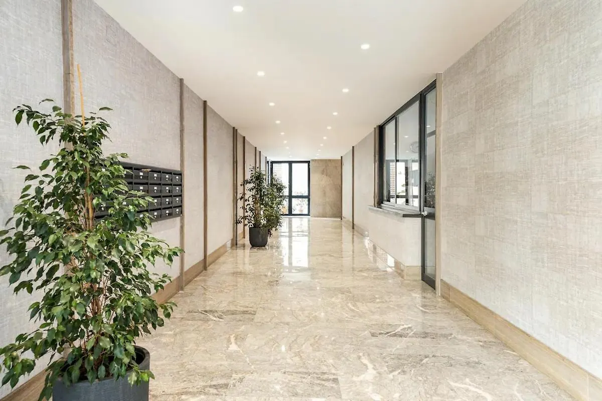 Menotti Elegant Apartment By 101Flats 로마