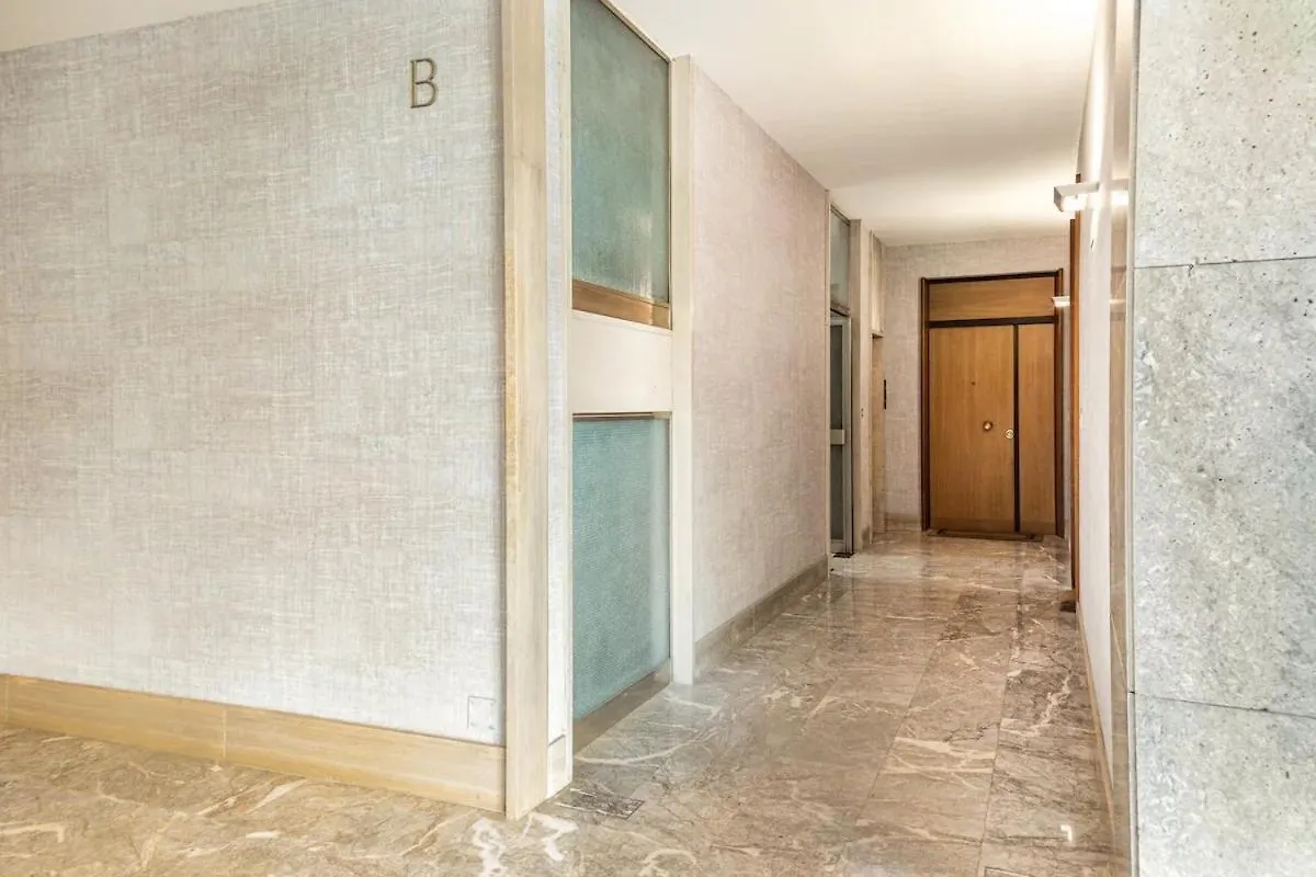 Menotti Elegant Apartment By 101Flats 로마