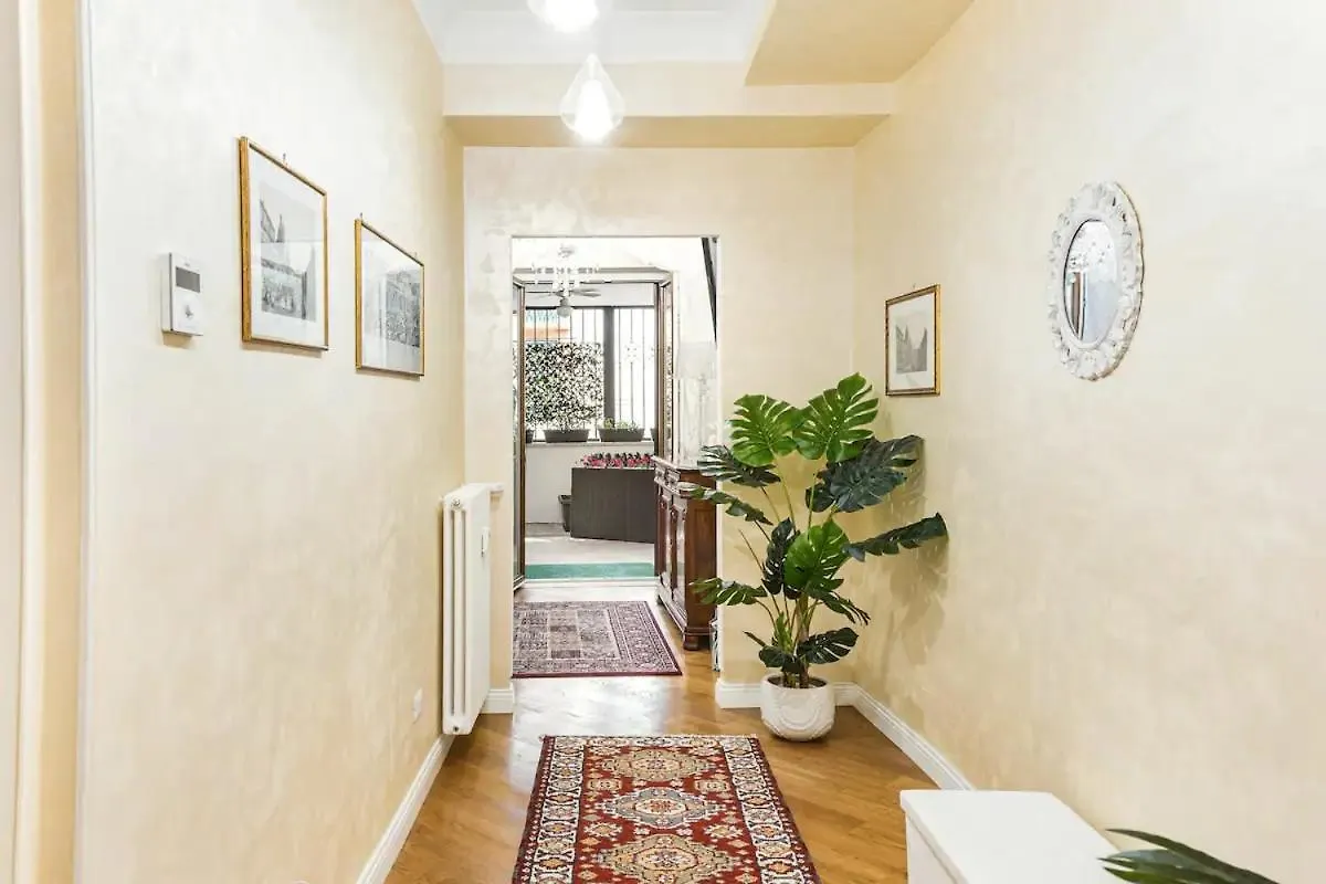 Menotti Elegant Apartment By 101Flats 로마 0*,