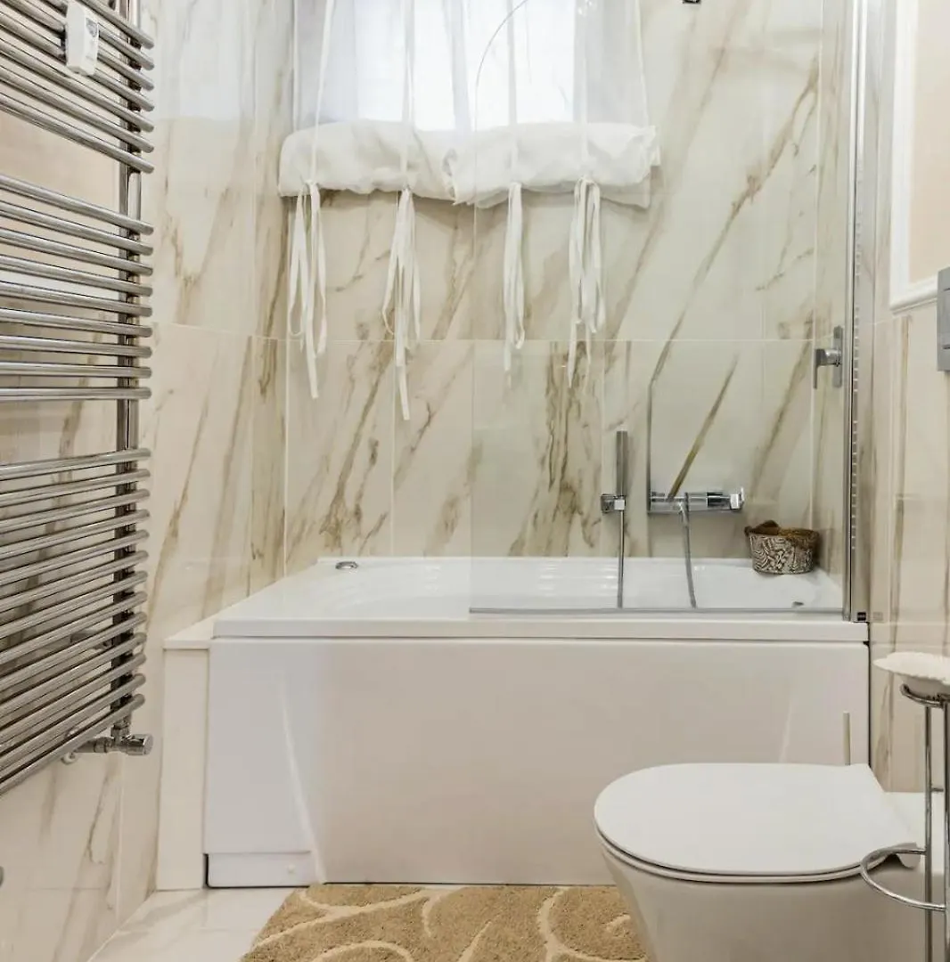 Menotti Elegant Apartment By 101Flats 로마